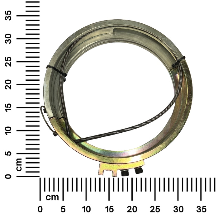 Rope Guides (RD)