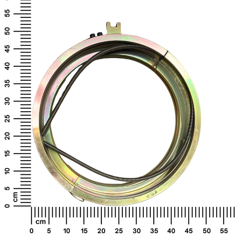 C3505 Rope Guide Spring Rope Guides (RD)