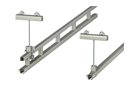 Monocrane Monorail Crane | Shop Now | JDN Monocrane