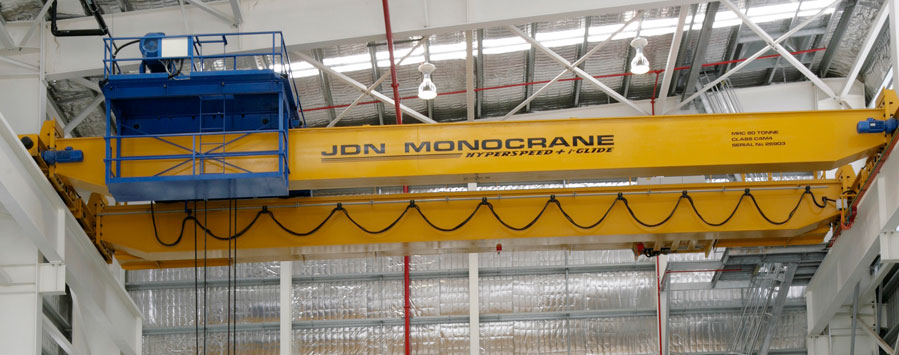 Double Girder Bridge Cranes