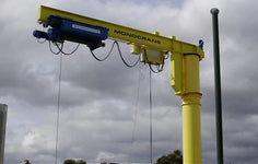 Jib Cranes For Sale | Shop Now | JDN Monocrane
