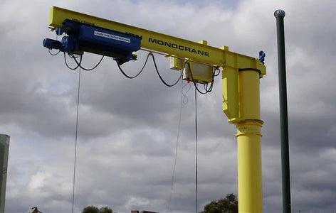 Jib Cranes For Sale | Shop Now | JDN Monocrane