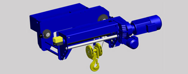 Monorail Hoists