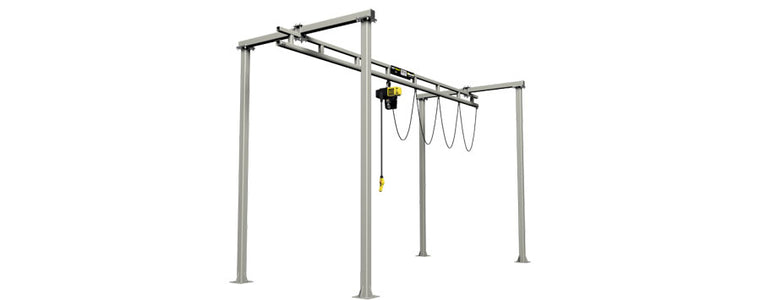 Monorail Crane | Shop Now | JDN Monocrane
